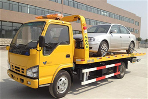 合水道路救援一般怎么收费